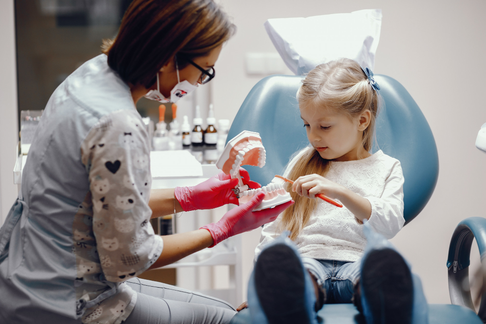 4 Worthy Reasons Your Kids Need To Visit A Dentist