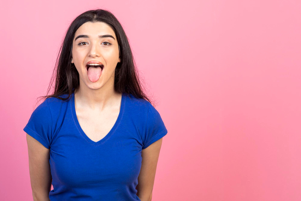 Watch Your Tongue! What Your Tongue Tells About Your Health